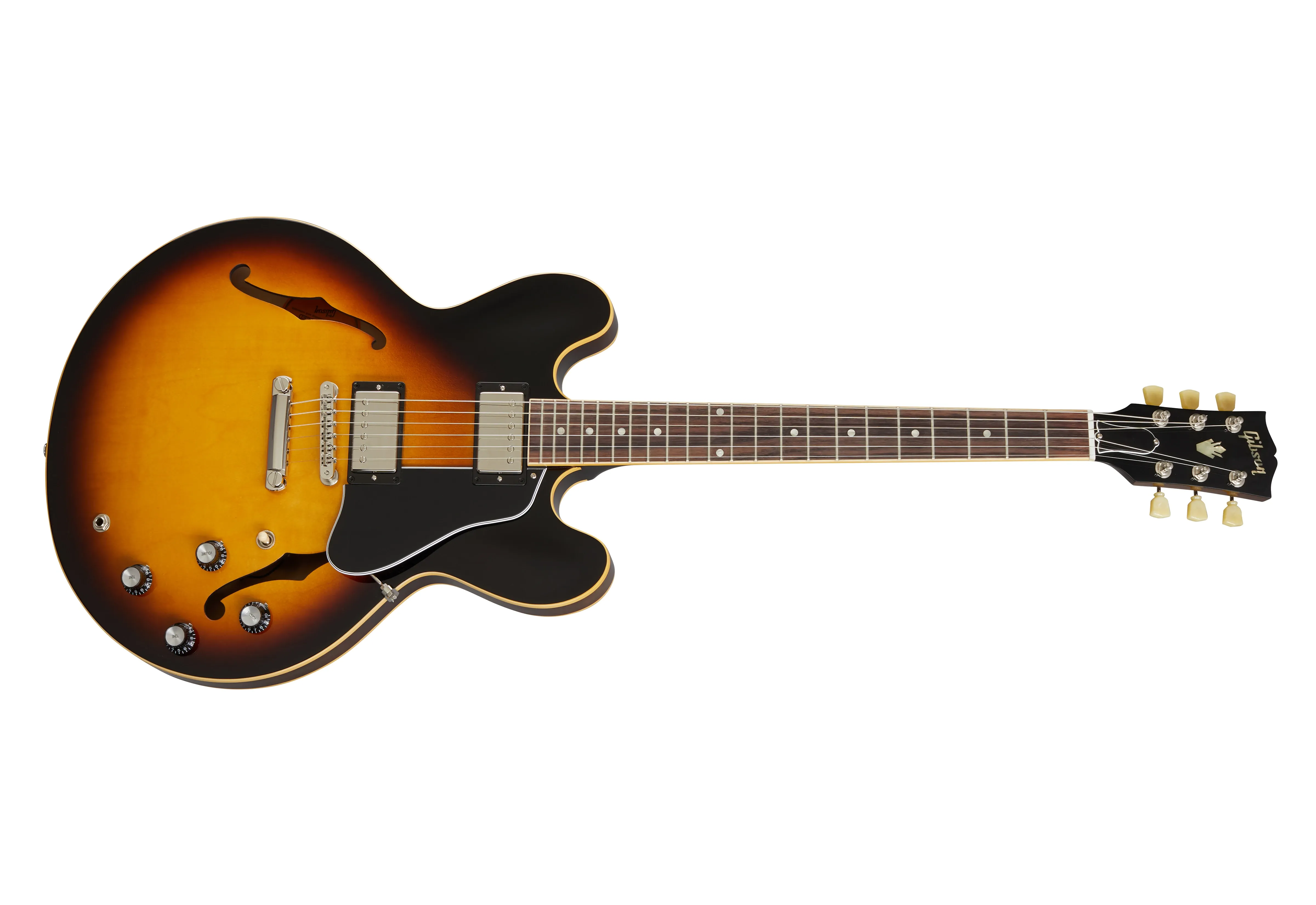 Gibson ES-335 - Vintage Burst 